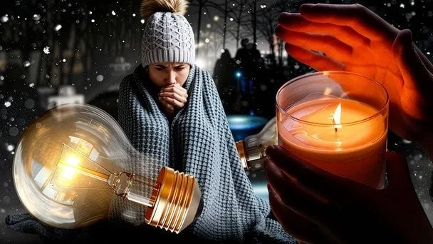 Зима без світла: що підготувати вдома вже зараз