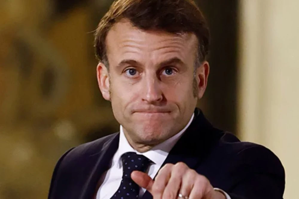 Франція за Макрона стала найслабшою ланкою ЄС