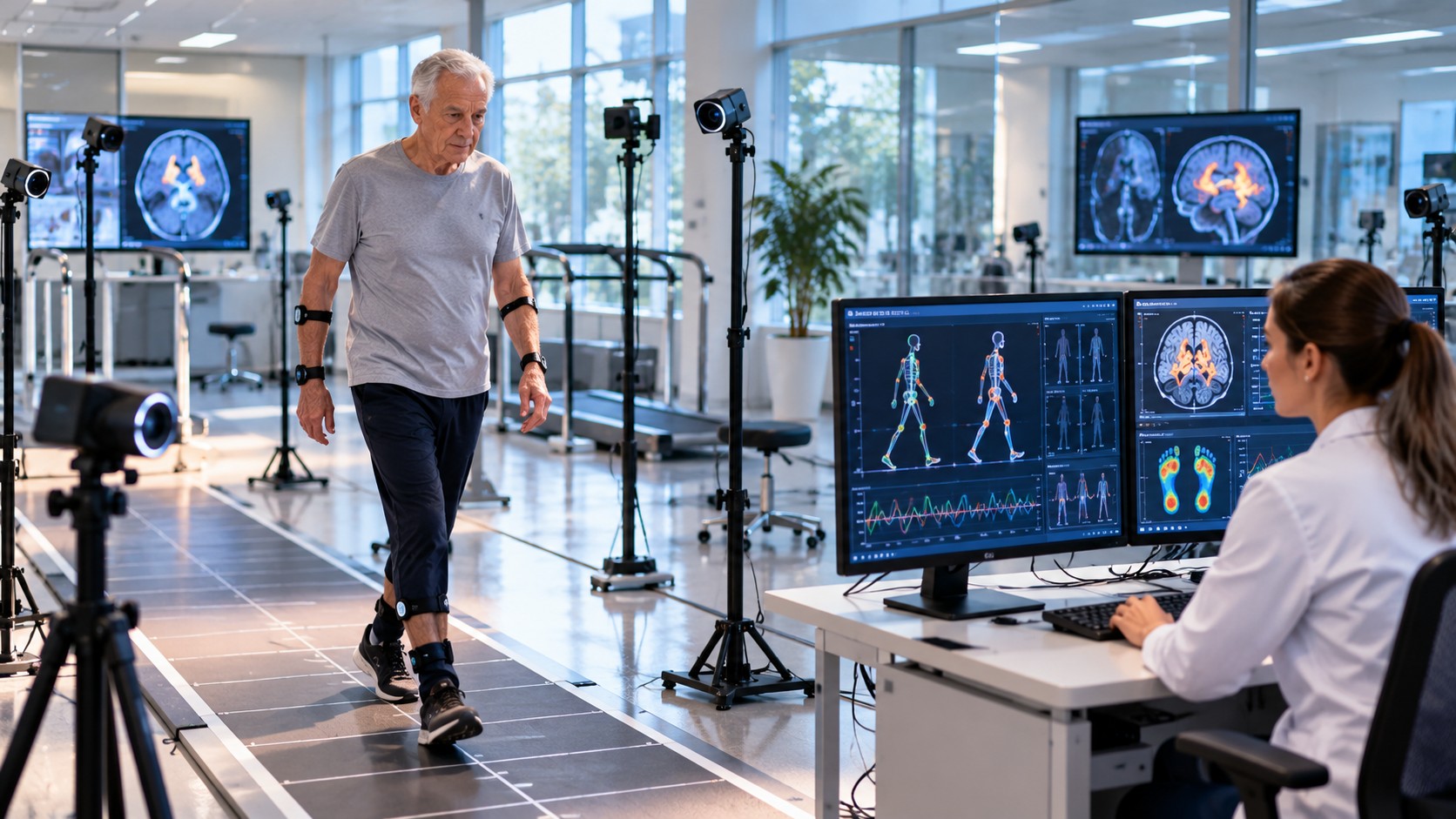 Tracking Change: Clinical Monitoring Around Parkinson’s Disease Cell Therapy